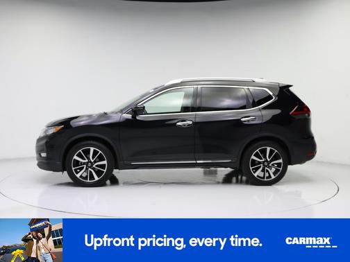 2019 Nissan Rogue SL