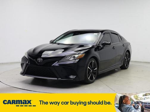 2018 Toyota Camry XSE