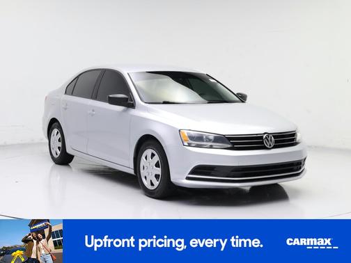 2015 Volkswagen Jetta S