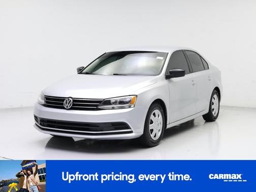 2015 Volkswagen Jetta S