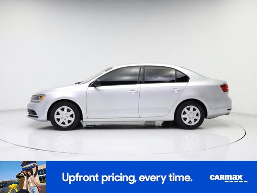 2015 Volkswagen Jetta S