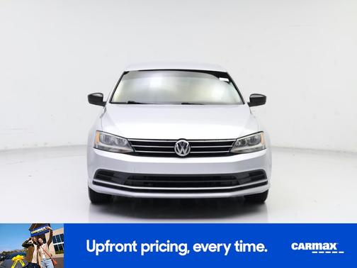 2015 Volkswagen Jetta S