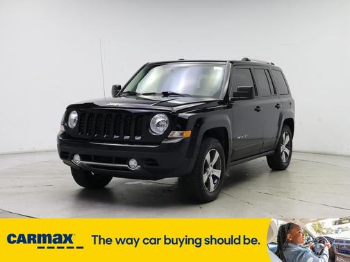 2016 Jeep Patriot High Altitude
