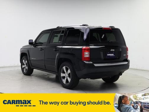 2016 Jeep Patriot High Altitude