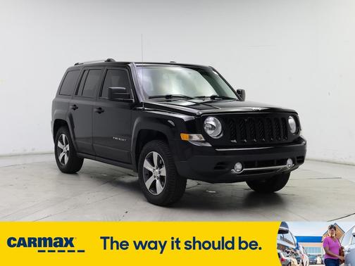 2016 Jeep Patriot High Altitude
