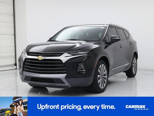 2022 Chevrolet Blazer Premier