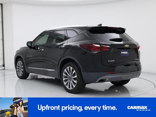 2022 Chevrolet Blazer Premier
