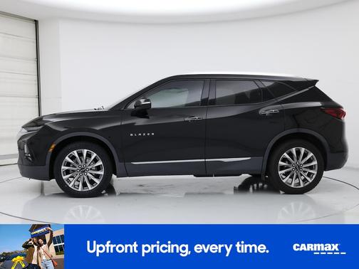 2022 Chevrolet Blazer Premier