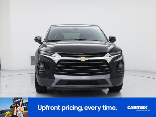 2022 Chevrolet Blazer Premier