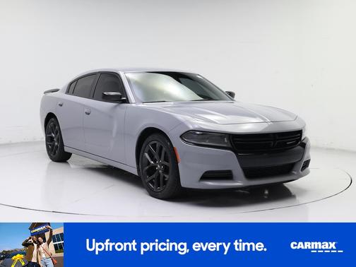 Gray 2022 Dodge Charger SXT