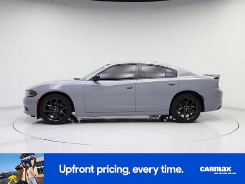 Gray 2022 Dodge Charger SXT