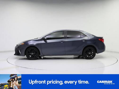 2017 Toyota Corolla SE