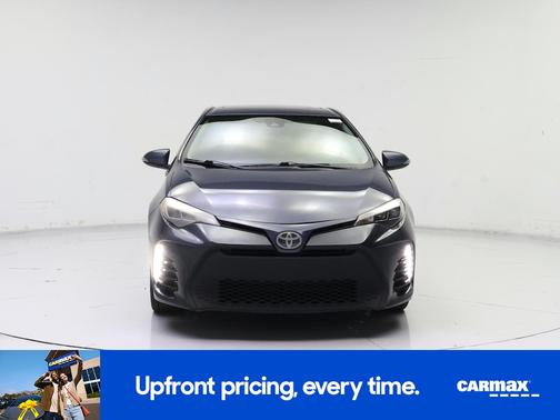 2017 Toyota Corolla SE