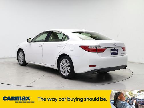 2015 Lexus ES 350