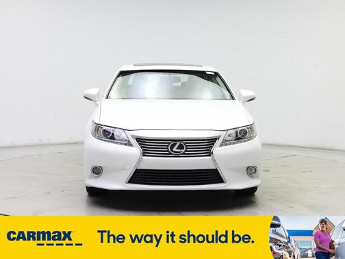 2015 Lexus ES 350