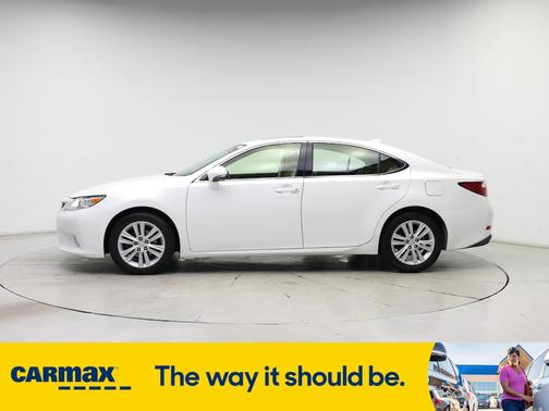 2015 Lexus ES 350