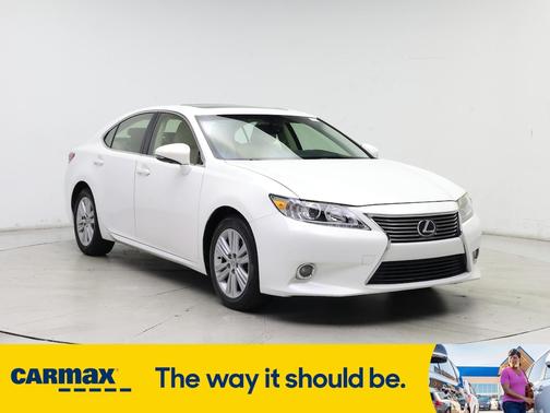 2015 Lexus ES 350