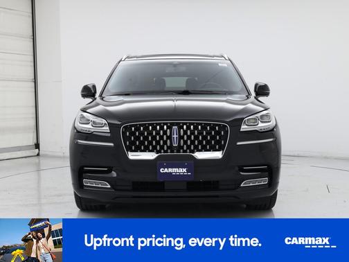 2022 Lincoln Aviator Grand Touring