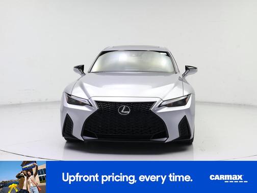 2023 Lexus IS 350 F-SPORT Design