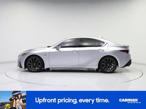 2023 Lexus IS 350 F-SPORT Design