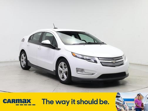 2015 Chevrolet Volt