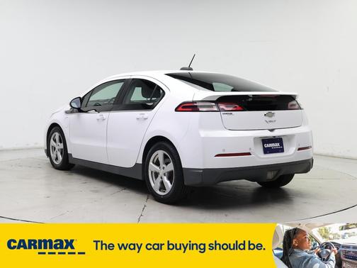 2015 Chevrolet Volt
