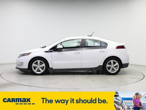 2015 Chevrolet Volt