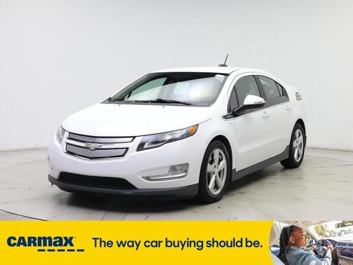 2015 Chevrolet Volt