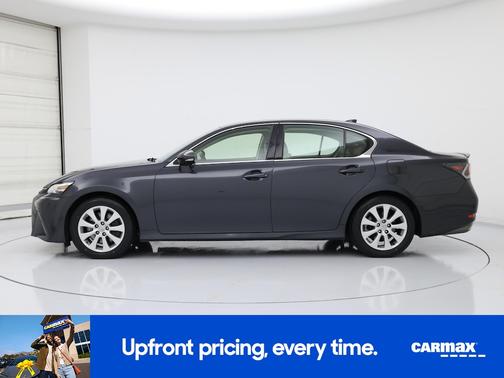 2017 Lexus GS 200t GS Turbo