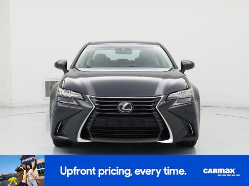 2017 Lexus GS 200t GS Turbo