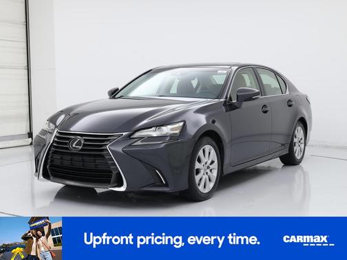 2017 Lexus GS 200t GS Turbo