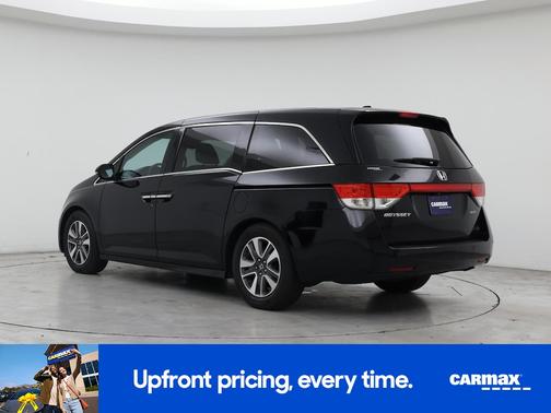 2014 Honda Odyssey Touring Elite