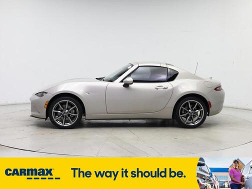 2023 Mazda MX-5 Miata RF Grand Touring