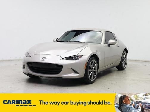 2023 Mazda MX-5 Miata RF Grand Touring