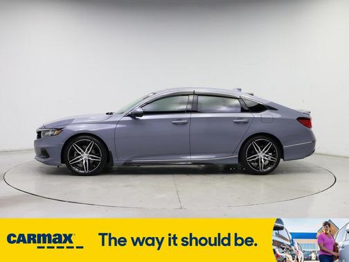 2021 Honda Accord Touring