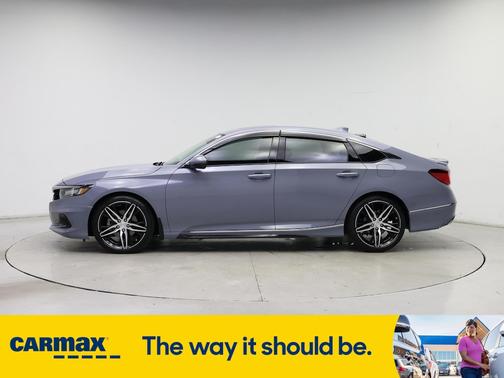 2021 Honda Accord Touring