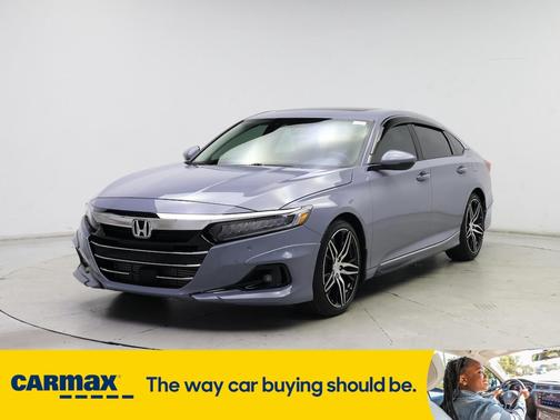 2021 Honda Accord Touring