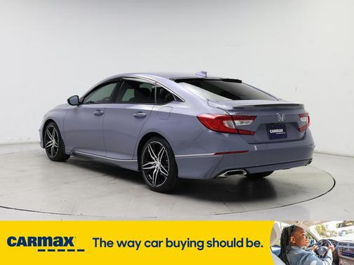 2021 Honda Accord Touring