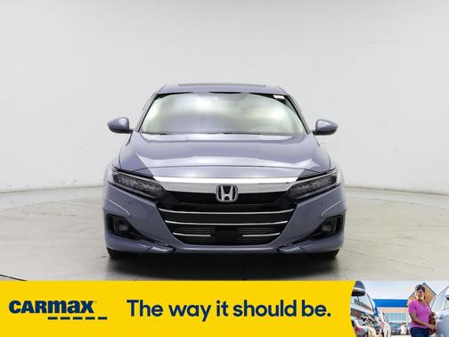 2021 Honda Accord Touring