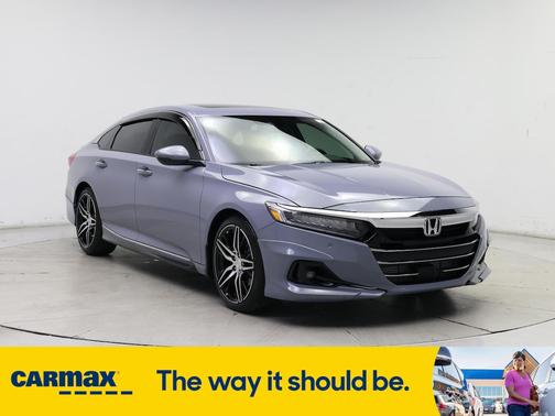 2021 Honda Accord Touring