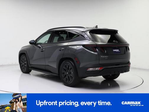 2023 Hyundai TUCSON XRT