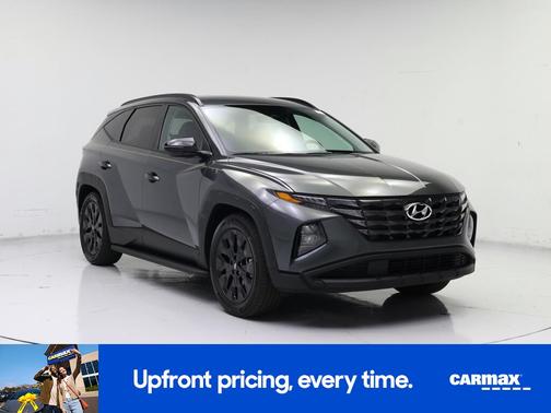 2023 Hyundai TUCSON XRT