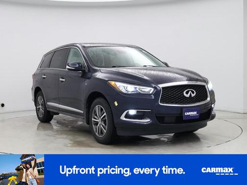 2020 INFINITI QX60 Pure