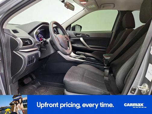 Silver 2020 Mitsubishi Eclipse Cross ES