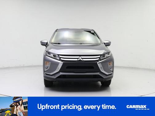 Silver 2020 Mitsubishi Eclipse Cross ES