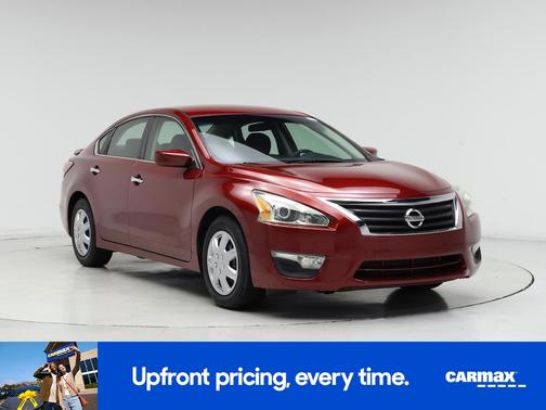 2015 Nissan Altima S