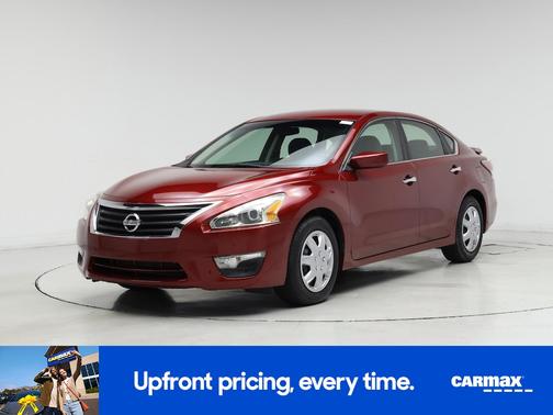 2015 Nissan Altima S