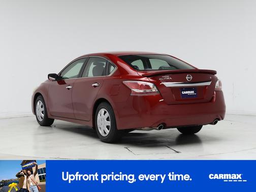 2015 Nissan Altima S