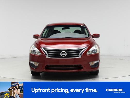 2015 Nissan Altima S