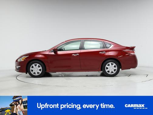 2015 Nissan Altima S
